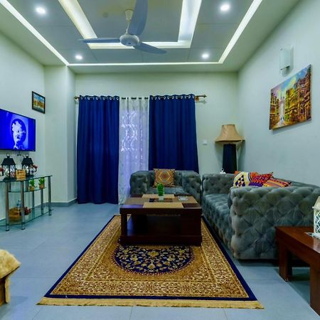 B&B Mumtaz City 이슬라마바드 외부 사진