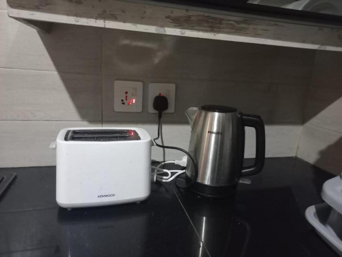 B&B Mumtaz City 이슬라마바드 외부 사진