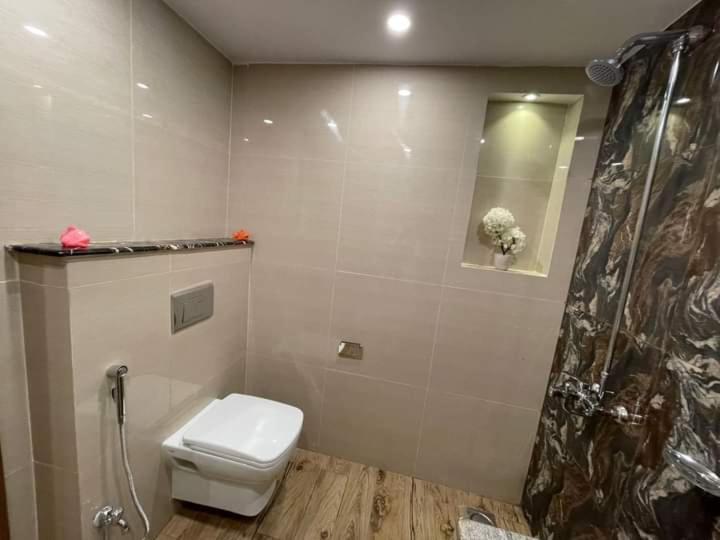 B&B Mumtaz City 이슬라마바드 외부 사진
