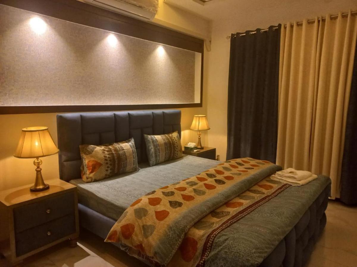 B&B Mumtaz City 이슬라마바드 외부 사진