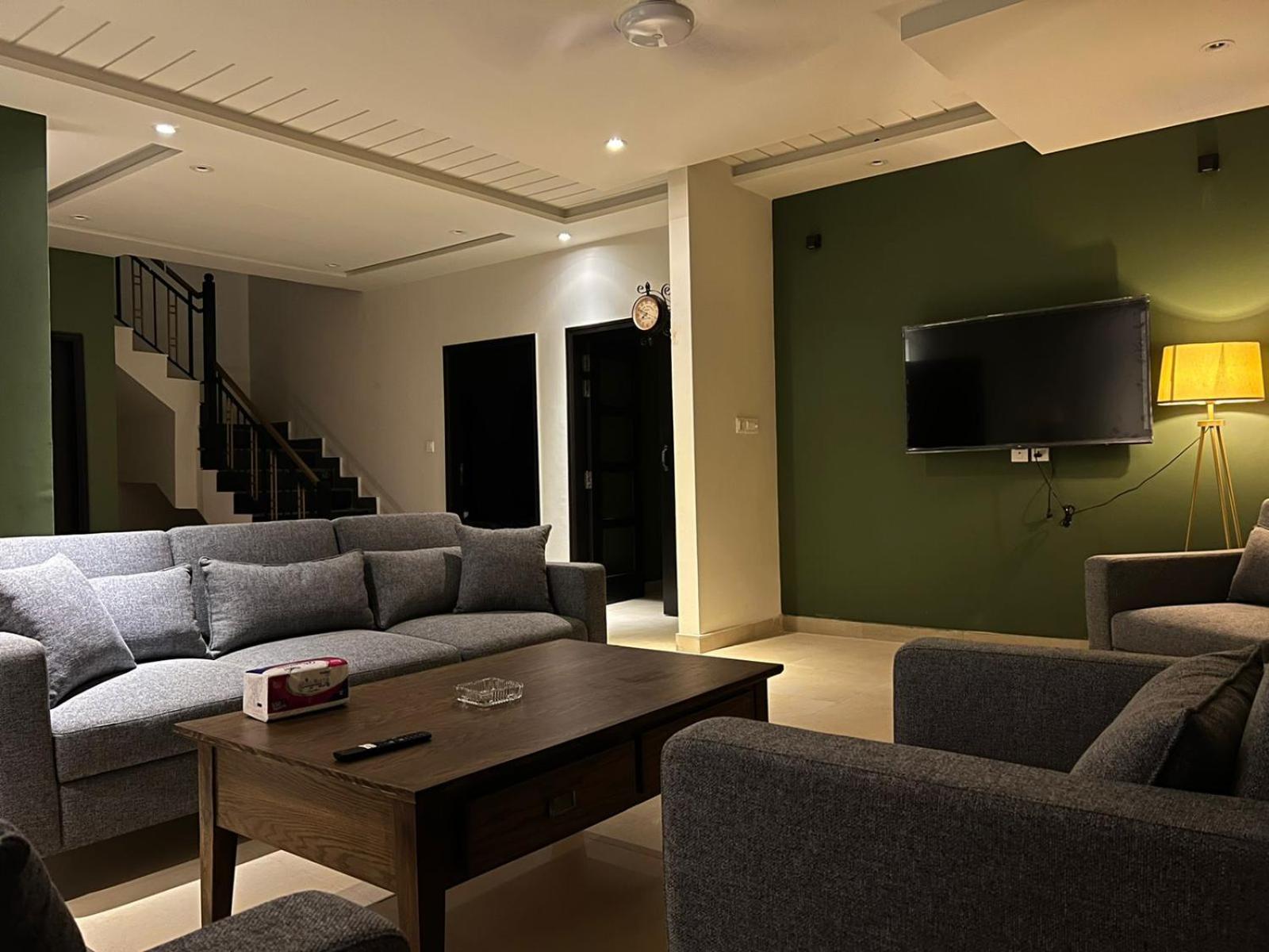B&B Mumtaz City 이슬라마바드 외부 사진